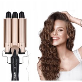  Haarlockenschreiber, Keramik, Temperaturregulierung