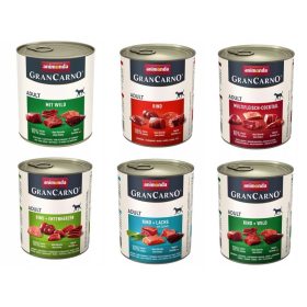 Animonda Nassfutter-Geschmacksmischung 0,8 kg