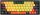  Tracer Gamezone EVO2 Hot Swap 63 mechanische Tastatur Gelb kabellos