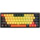  Tracer Gamezone EVO2 Hot Swap 63 mechanische Tastatur Gelb kabellos
