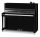  Kawai K 300 Piano, glänzendes Schwarz + Chrom + ATX4-System