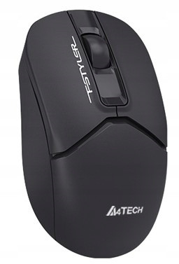  Leise A4TECH FSTYLER FG12S kabellose Maus