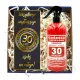  GESCHENK-Set Schokoladen-Badeflüssigkeit GEBURTSTAG 18 30 40 50 60 Mann