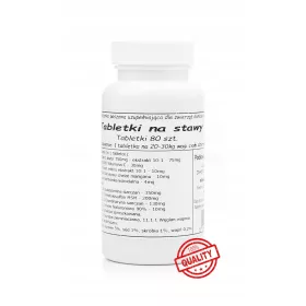  Gelenktabletten a'1000mg 80 Stück Horseshoe