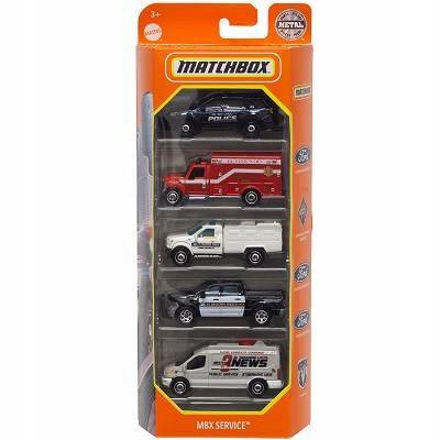  MATCHBOX 5Pak - MBX-Service (HFH14)