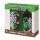  Kinder Euroswan Minecraft Wasserflasche und Lunchset 500 ml