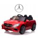 Milly Mally Batteriebetriebenes Fahrzeug Mercedes-Benz SL65 AMG Rot