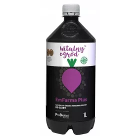    Organischer, natürlicher Dünger Probotics flüssig 1,2 kg 1 l