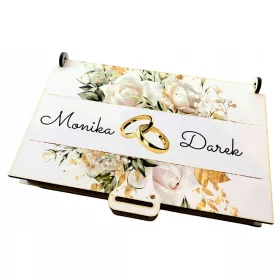    Hochzeitsgeschenk Spardose Souvenir Hochzeit Hochzeitsgravur