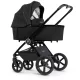  VENICCI UPLINE KINDERWAGEN 2IN1 ALLE SCHWARZEN ADAPTER