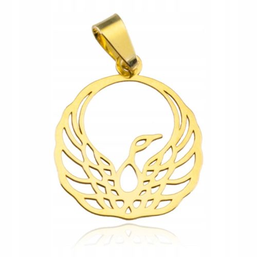  GOLDSCHWAN-ANHÄNGER PR 585