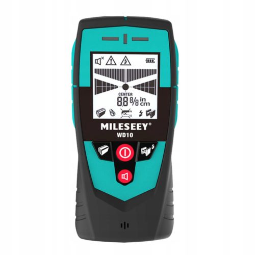  Holzdetektor, Metalldetektor, Drahtdetektor Mileseey WD10