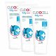 Cudocell Baby Derm Emulsion für Gesicht und Körper bei trockener, zu Atopie neigender Haut - 180 ml