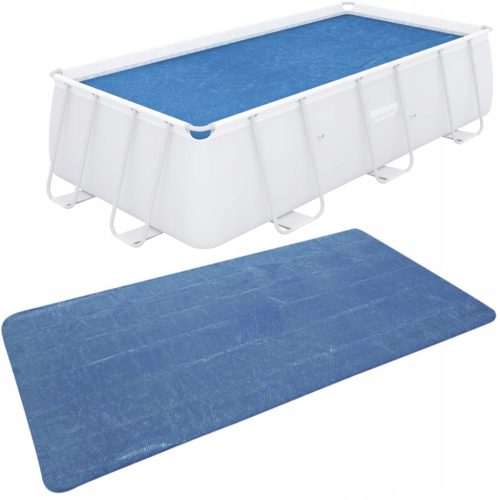  Bestway-Abdeckung 380 x 180 cm
