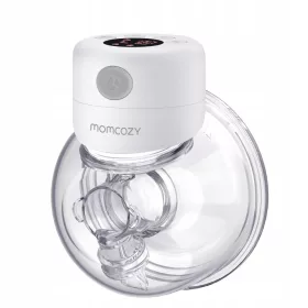  MOMCOZY S12 tragbare Milchpumpe