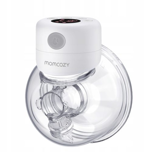  MOMCOZY S12 tragbare Milchpumpe