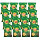 16x Lay's Chips mit Grüner Zwiebelgeschmack, 200g - Perfekt für Jeden Anlass