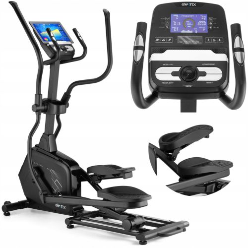  Orbi-trek Magnetischer Ellipsentrainer XCF6000 Gymtek