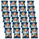 Lay's Max Deep-Cut Chips in Käse-Zwiebel Geschmack, 24x120g