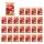 Lay's Oven Baked Grillpaprika Geschmack Kartoffelchips - 26x 110g Packung