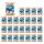 26x Lay's Oven Baked - Gebackene Kartoffelchips, gesalzen, 110 g