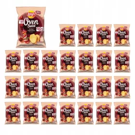  Lay's Oven Baked Grillgemüse Geschmack 110g - 26er Pack