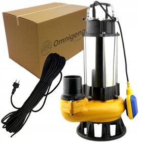  Omnigena Tauchpumpe 2200 W 42000 l/h