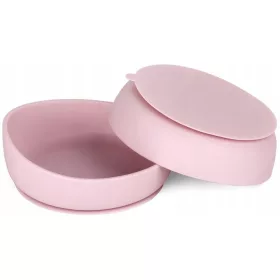  Doidy-Becher, rosa Silikon