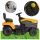  Stiga Tornado 398 M Gartentraktor + Stiga Xtra Primo Fußball