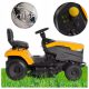  Stiga Tornado 398 M Gartentraktor + Stiga Xtra Primo Fußball