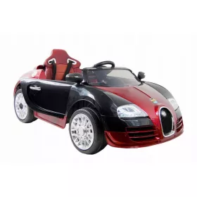  Super-Spielzeugauto Schwarz, Rot