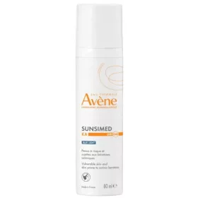   Sunsimed KA Hochwirksame Sonnenschutzcreme SPF 50+ für sensible Haut, 80 ml