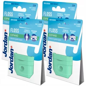  Jordan Expand Fresh Zahnseide 9x25m