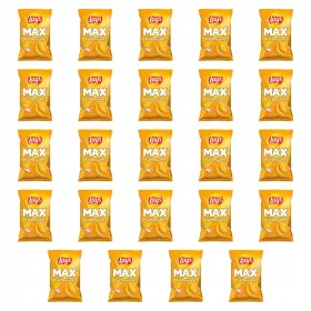 Lay’s Max Salzchips 24 × 120 g, Produktansicht