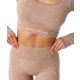  Yasmine Carpatreee XS beiges langärmliges Sporttop
