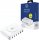  3mk Hyper Charger 100W kabelloses Tischladegerät 4x USB-C 2x USB-A -