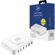  3mk Hyper Charger 100W kabelloses Tischladegerät 4x USB-C 2x USB-A -