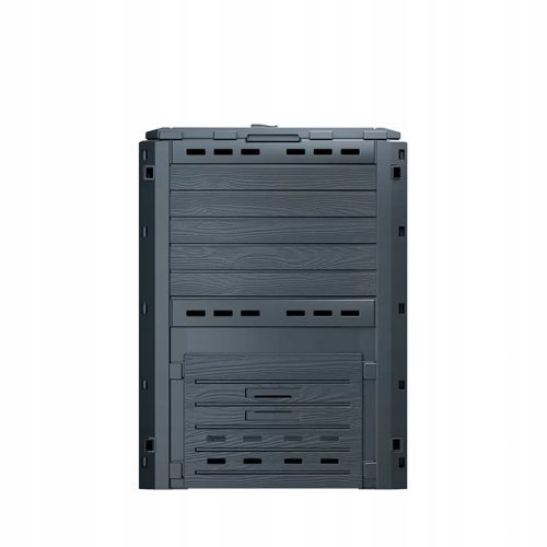  Prosperplast 1-Kammer-Komposter, 280 l, schwarz