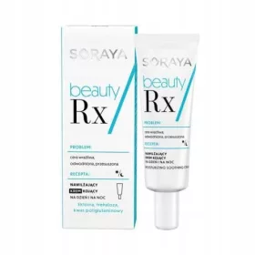    Soraya RX Beauty feuchtigkeitsspendende Gesichtscreme Tag und Nacht 50 ml