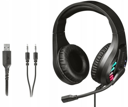  A4Tech Bloody G230P On-Ear-Kopfhörer