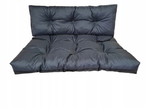  Iwa Kissen 120 x 80 x 12 grau