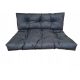  Iwa Kissen 120 x 80 x 12 grau