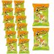 14er-Pack Cheetos Mais-Snacks mit Pizza-Geschmack, 160 g - Perfekt für jeden Anlass