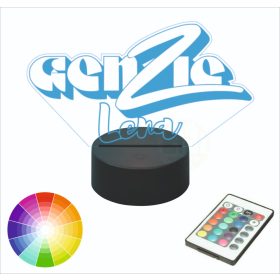  Nachtlampe verschiedene Marke|Anmaj mehrfarbig