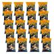 20x Cheetos Crunchos Sweet Chilli – Genießen Sie den knackigen Mais-Snack!