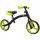  NILS EXTREME RB06 10" Laufrad Schwarz, Gelb