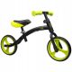  NILS EXTREME RB06 10" Laufrad Schwarz, Gelb