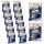 Star Snaki Chrupki Zębolce Käse-Geschmack 125g, 14er Pack – Ideal zum gemeinsamen Knabbern!