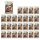 26x Star Twistos Grillgemüse Geschmack 70 g – Knusprige Kartoffelsnacks