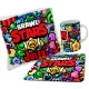  BRAWL STAR S SET BECHER + KISSEN + MAUSPAD + NAMEN VERSCHIEDENE DESIGNS